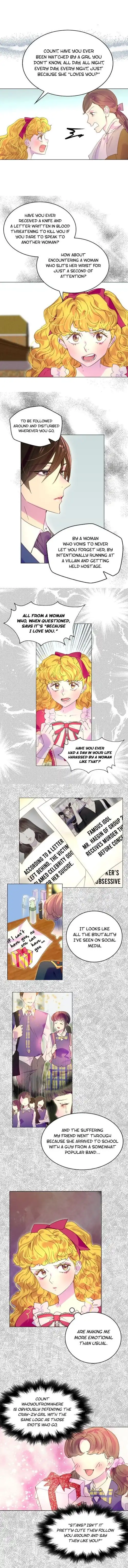 Miss Not-So Sidekick Chapter 83 5